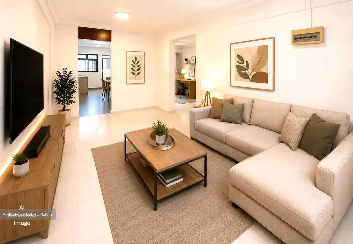 Blk 23 Hougang Avenue 3 (Hougang), HDB 3 Rooms #598736951